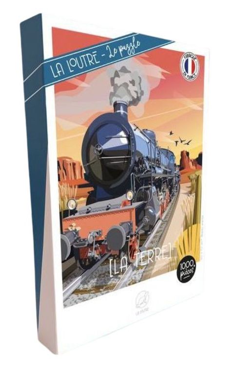 Earth Train